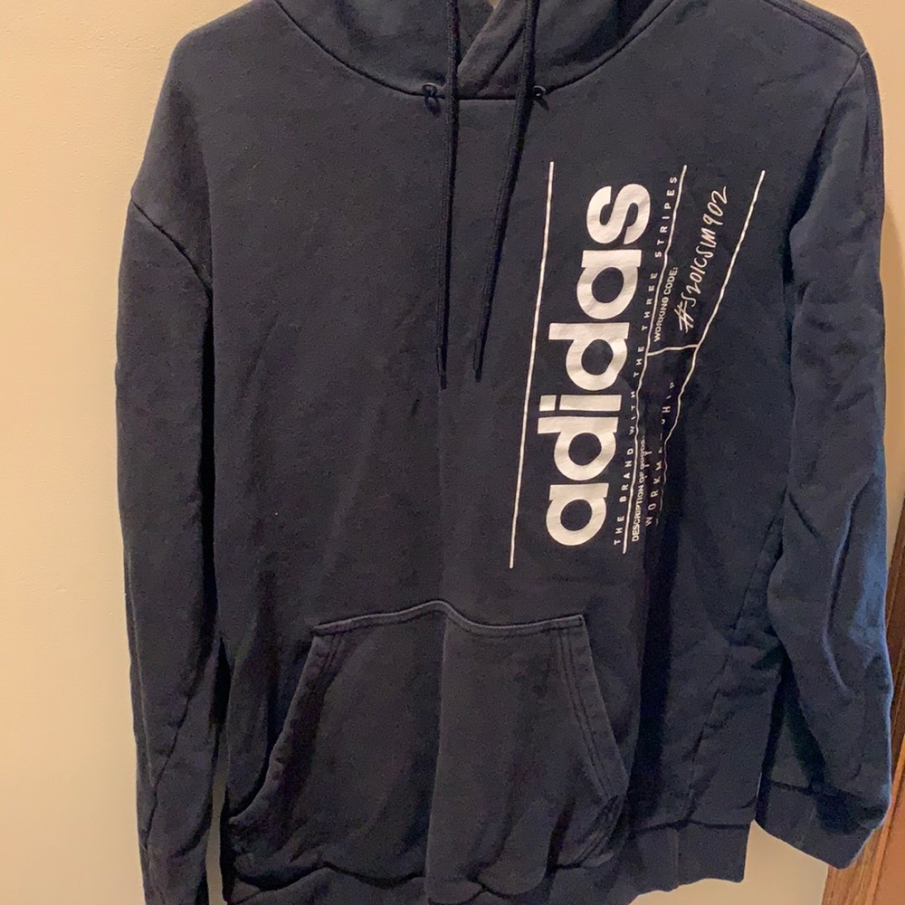 Adidas hoodie